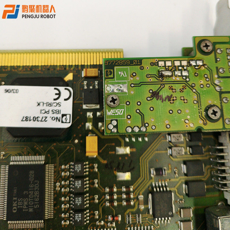 Thẻ quang Interbus / PCI, Master / Slave từ Phoenix 00-118-966 KUKA KR C2 FB,Interbus S,M/S,PCI,FO Board
