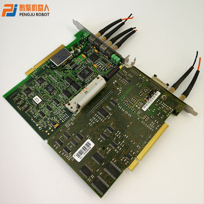 Thẻ quang Interbus / PCI, Master / Slave từ Phoenix 00-118-966 KUKA KR C2 FB,Interbus S,M/S,PCI,FO Board