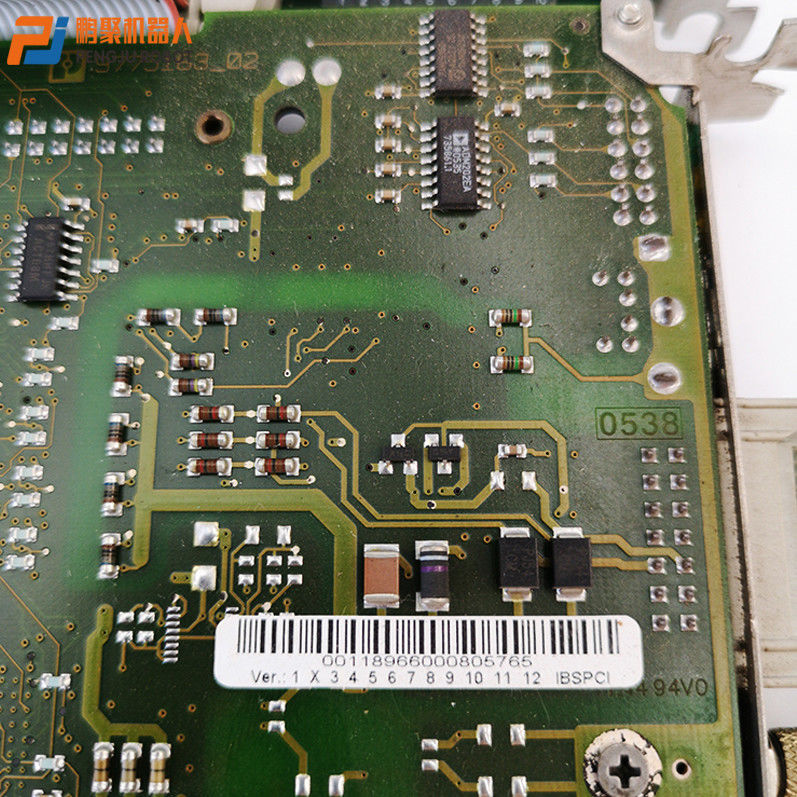 Thẻ quang Interbus / PCI, Master / Slave từ Phoenix 00-118-966 KUKA KR C2 FB,Interbus S,M/S,PCI,FO Board