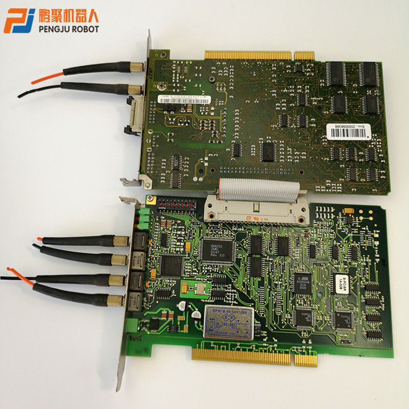 Thẻ quang Interbus / PCI, Master / Slave từ Phoenix 00-118-966 KUKA KR C2 FB,Interbus S,M/S,PCI,FO Board