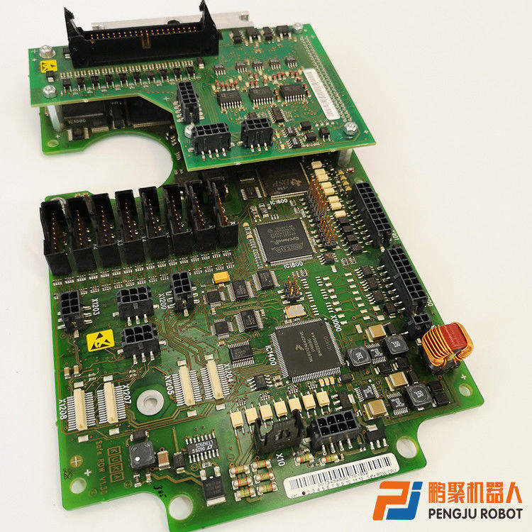 KUKA 00176533001706431 RDW SAFE V1.38 SAFETY 00 SAFE V1.38 SAFETY ROBOT 00-134-946 Ban RDW (RDC) an toàn w/ 00-137-574