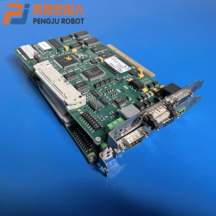 Interbus Fiber Optic Card KUKA 00-118-966 C2 Interbus Copper / PCI, Interbus Master / Slave card từ Phoenix, 2 thẻ