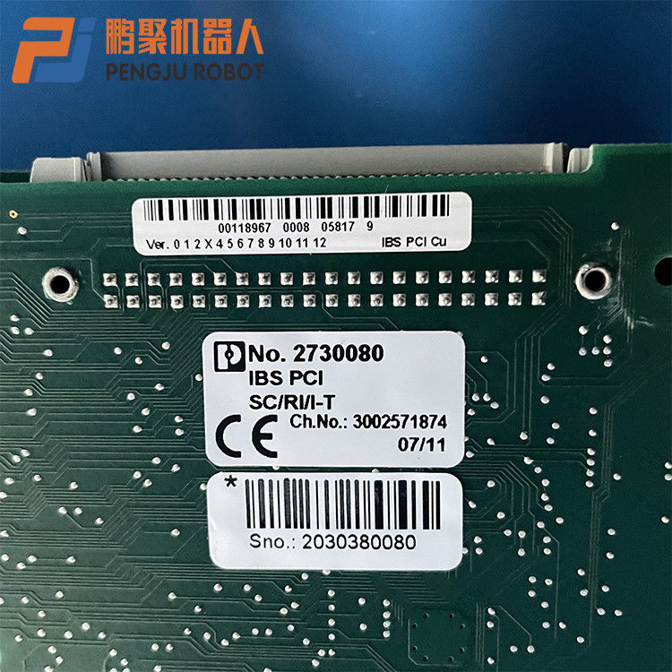 Interbus Fiber Optic Card KUKA 00-118-966 C2 Interbus Copper / PCI, Interbus Master / Slave card từ Phoenix, 2 thẻ