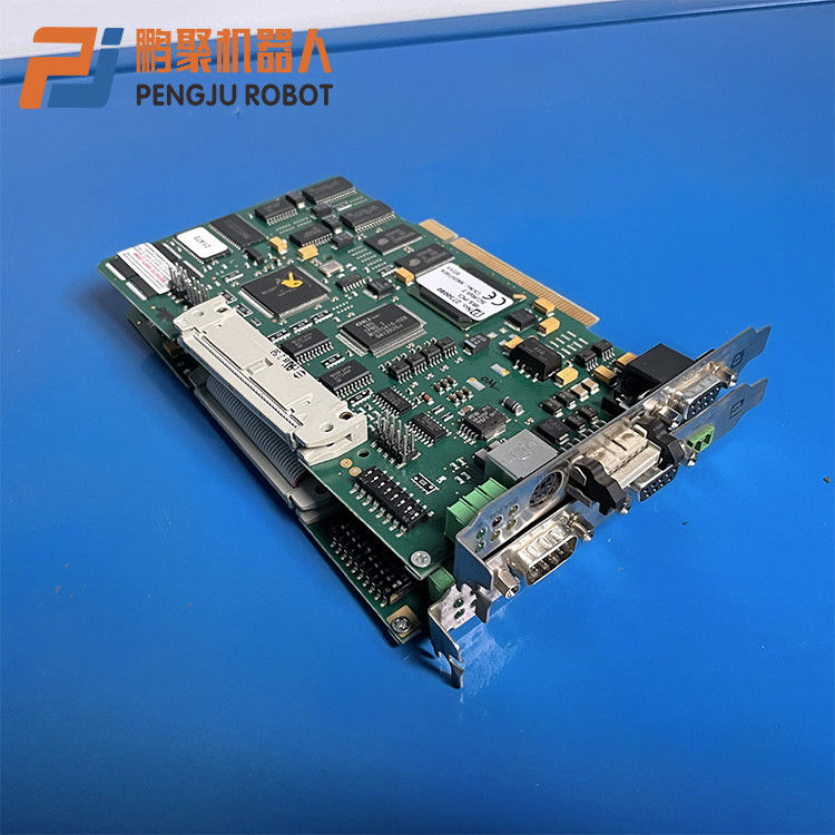 Interbus Fiber Optic Card KUKA 00-118-966 C2 Interbus Copper / PCI, Interbus Master / Slave card từ Phoenix, 2 thẻ