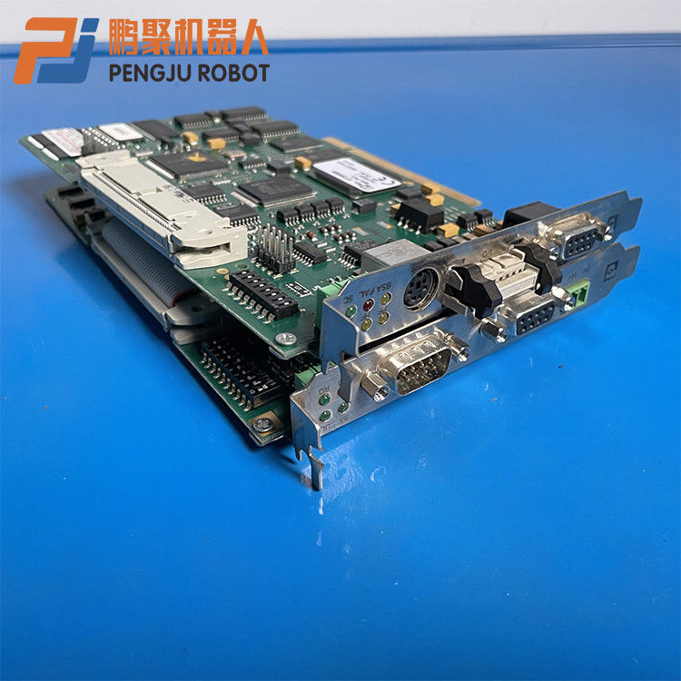 Interbus Fiber Optic Card KUKA 00-118-966 C2 Interbus Copper / PCI, Interbus Master / Slave card từ Phoenix, 2 thẻ
