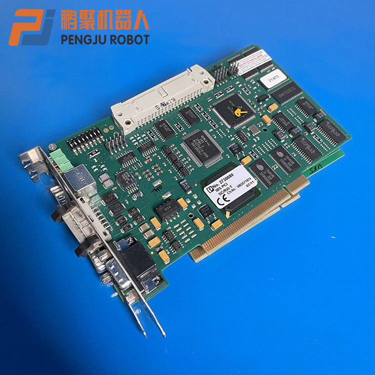 Interbus Fiber Optic Card KUKA 00-118-966 C2 Interbus Copper / PCI, Interbus Master / Slave card từ Phoenix, 2 thẻ