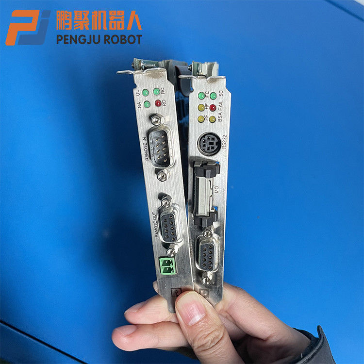 Interbus Fiber Optic Card KUKA 00-118-966 C2 Interbus Copper / PCI, Interbus Master / Slave card từ Phoenix, 2 thẻ