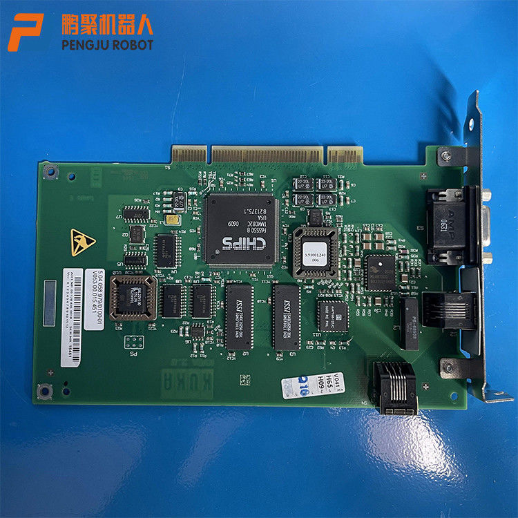 kuka Thẻ đồ họa C2 00-128-456 71-039-276 KVGA 1.0 71039276 00-109-040 00-204-469 00-109-040 00-109-040 KVGA2.0 00-161-116 00161116