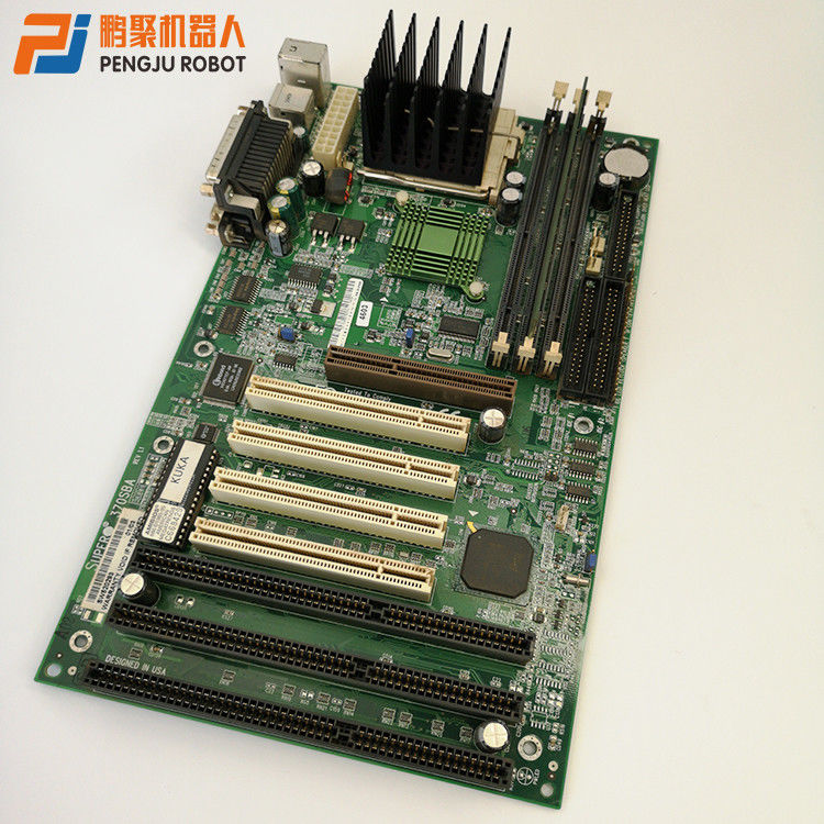 KUKA 00-105-903 KRC2 Super 370SBA Motherboard Chạy phần mềm Kuka bằng ổ cứng cửa sổ95 hoặc XP Kuka krc2