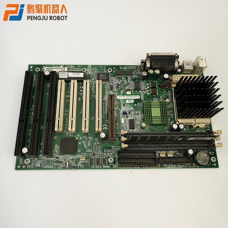 KUKA 00-105-903 KRC2 Super 370SBA Motherboard Chạy phần mềm Kuka bằng ổ cứng cửa sổ95 hoặc XP Kuka krc2