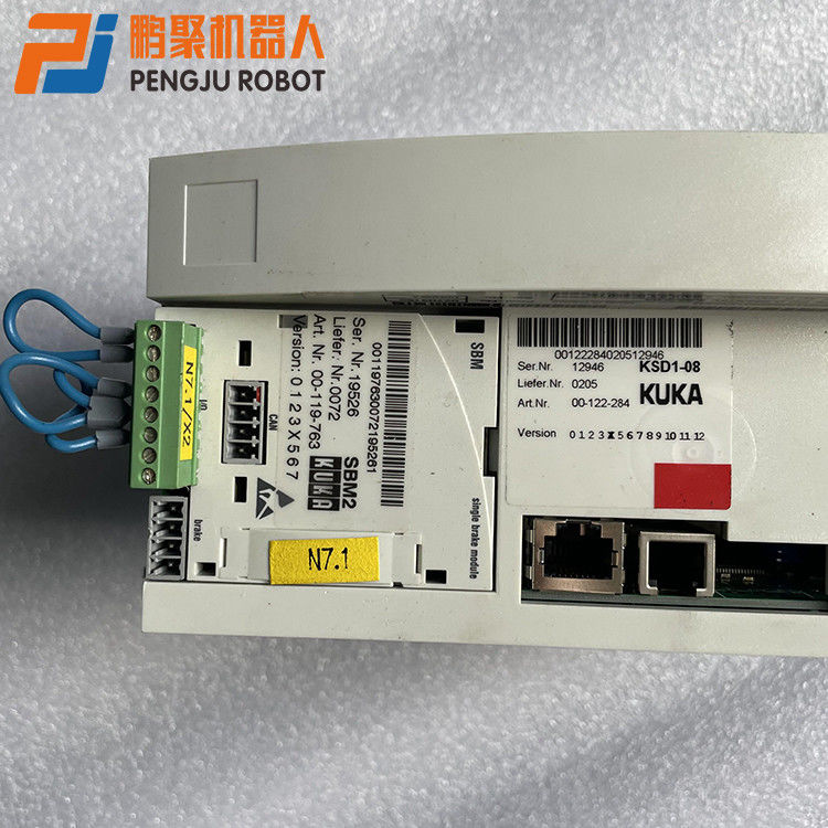 KUKA KSD1-16 Servo Drive MODULE / ROBOTICS KSD-32 Servo Amp cho KRC2 Controllers KDS-64 KSD1-48 00-117-344 KRC2 Robot
