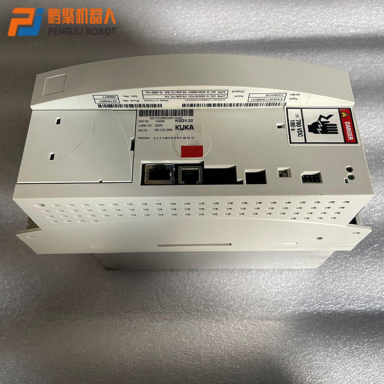 KUKA KSD1-16 Servo Drive MODULE / ROBOTICS KSD-32 Servo Amp cho KRC2 Controllers KDS-64 KSD1-48 00-117-344 KRC2 Robot