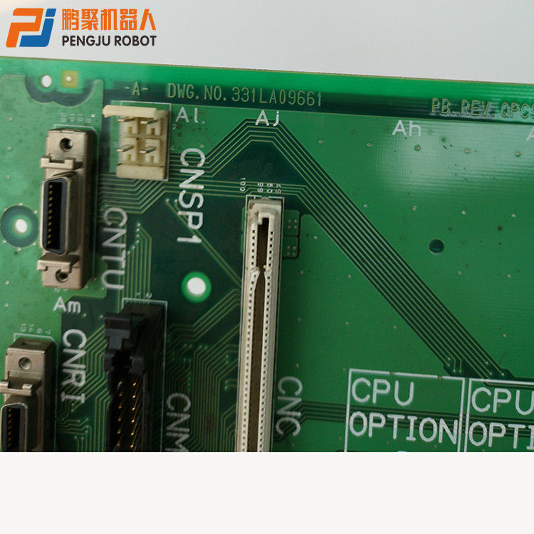 Yaskawa JZNC-NRK01-1 Chassis Card Rack 331LA09661 # 5072DKB25PR3 Thương hiệu.