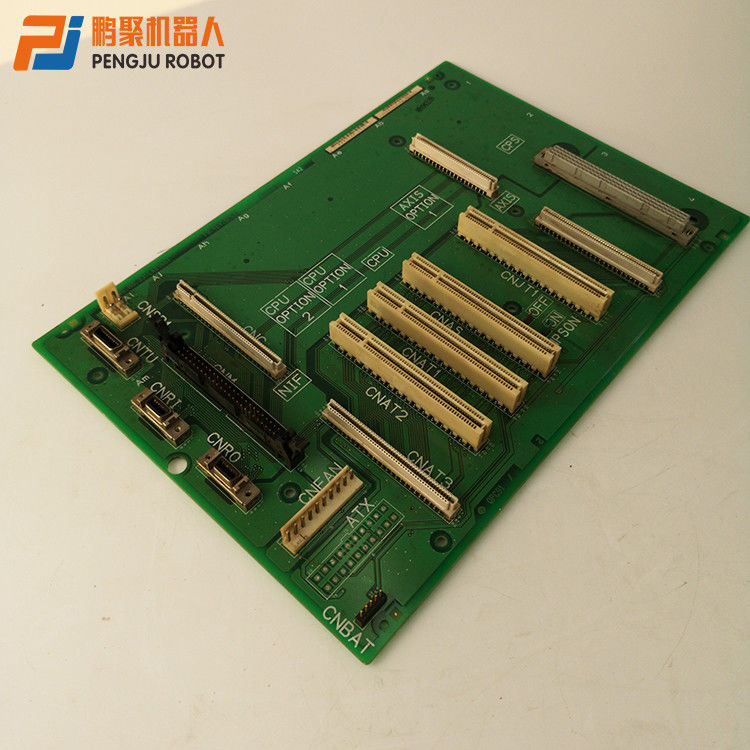 Yaskawa JZNC-NRK01-1 Chassis Card Rack 331LA09661 # 5072DKB25PR3 Thương hiệu.