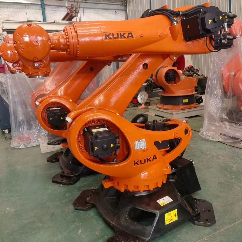 KUKA KR 210 R3100 Ultra C4 Chế độ in, Chế độ nhựa, sơn, đánh bóng, Máy cắt nước 210 Kg 3100 mm