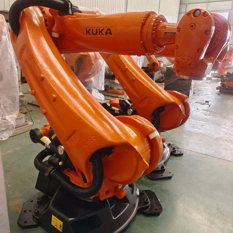KUKA KR 210 R3100 Ultra C4 Chế độ in, Chế độ nhựa, sơn, đánh bóng, Máy cắt nước 210 Kg 3100 mm