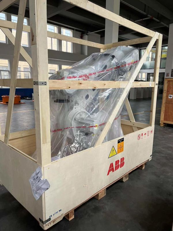 NEW ABB IRB 4600-60 / 2.05 M2004 Loading Parts, Machining Handling Measurement 60kg Payload
