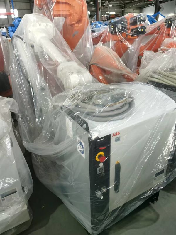 ABB IRB 4600-40/2.05 IP67 6 trục 40kg Trọng lượng trung bình ABB Robot cho các ứng dụng tháo và chọn và đặt máy.