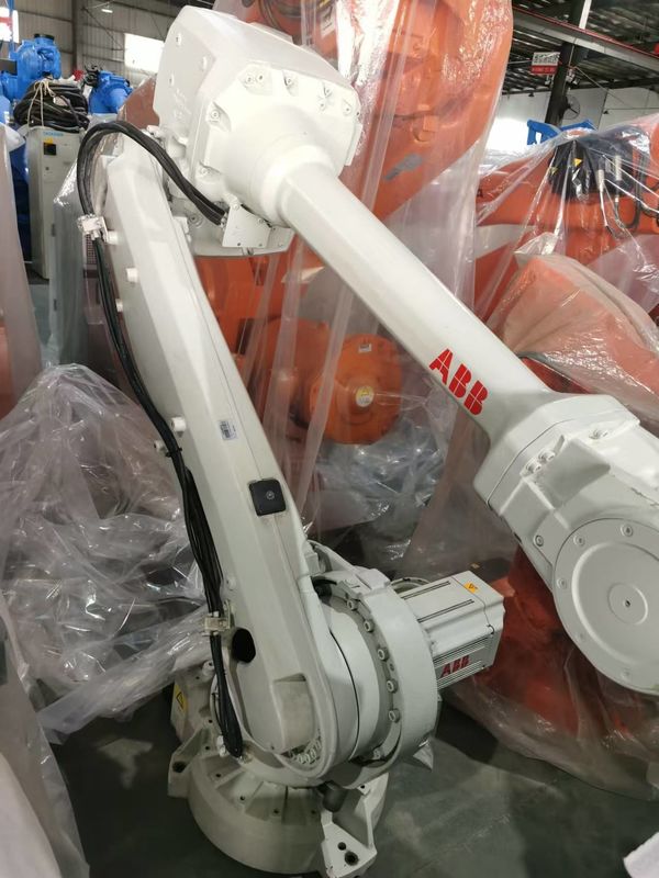 IP 67 Bảo vệ ABB Robot IRB 4600-40/2.55 Kiểm tra chính xác và nhất quán 40kg với cánh tay robot 6 trục