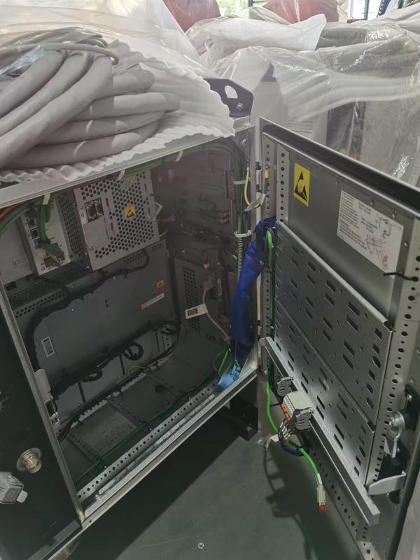 IRB 4600-60/2.05 IRC5 Bộ điều khiển được sử dụng ABB Robot 6 trục cánh tay robot 2050mm phạm vi đáng tin cậy và hiệu quả cao