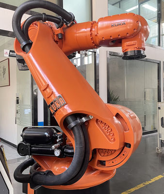 Robot cộng tác công nghiệp KUKA đã qua sử dụng Robot hàn điểm KR360