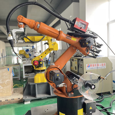 Kuka Robot công nghiệp đã qua sử dụng KR16 KR16L6 Bộ điều khiển 6 trục đa năng