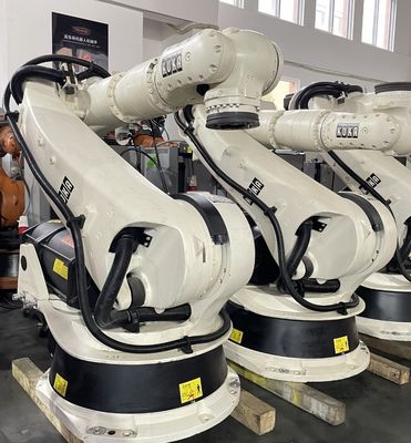 Robot Kuka 6 trục đã qua sử dụng KR150-2 2000 Robot hàn công nghiệp đa chức năng