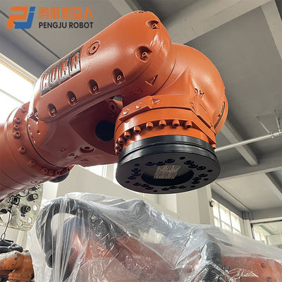 Bộ điều khiển KRC4 và phần mềm Kuka để sản xuất chính xác các robot KUKA đã qua sử dụng - thời gian mua!