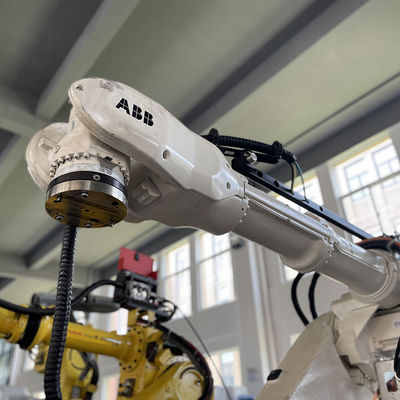 Robot hàn 6 trục ABB Spot đã qua sử dụng Robot xử lý ABB6640-130/3.2