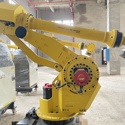 Xử lý Robot điều khiển công nghiệp Tải trọng lớn FANUC M-900iA/260L