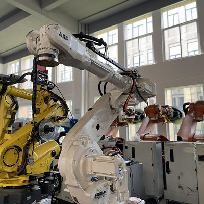 Robot hàn Abb công nghiệp ABB6640-130/3.2 Robot công nghiệp đa chức năng sáu trục
