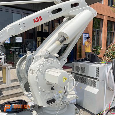 Robot công nghiệp ABB đã qua sử dụng IRB660-250 3.15 Cánh tay robot ABB bốn trục