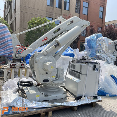 Xếp hàng Robot ABB đã qua sử dụng Robot xử lý vật liệu IRB660-250/3.15