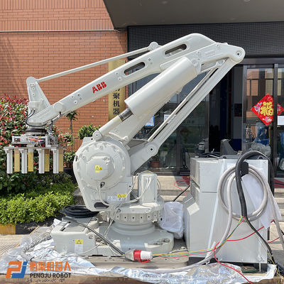 Thiết Bị Đóng Gói Robot Đã Qua Sử Dụng ABB Robot 4 Trục IRB660-250/3.15