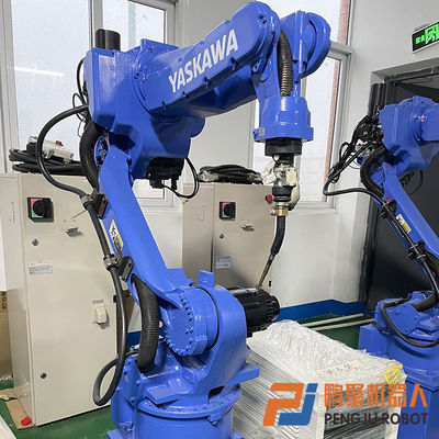 MA1400 Yaskawa Bàn tay robot tiêm nhẹ tương tự Kuka Bàn tay robot với máy định vị