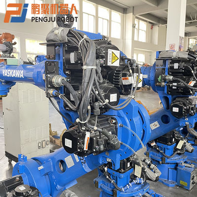Rô-bốt YASKAWA đã qua sử dụng MH50Ⅱ Rô-bốt công nghiệp hợp tác xử lý xếp hàng tự động