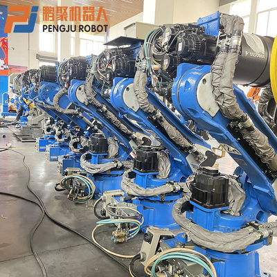Yaskawa MS80W Robot công nghiệp đa chức năng xử lý pallet đã qua sử dụng