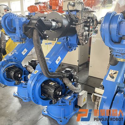 Hệ thống Pallet Robot đã qua sử dụng Yaskawa MS80W Đa chức năng