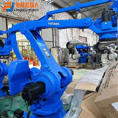 MPL800 Rô-bốt YASKAWA đã qua sử dụng Rô-bốt xếp hàng 4 trục hoàn toàn tự động