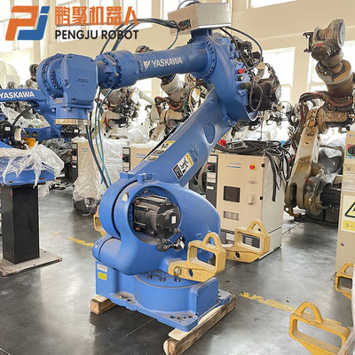 Palletizing Tủ điều khiển 6 trục Robot Yaskawa MS165 DX200 đã qua sử dụng