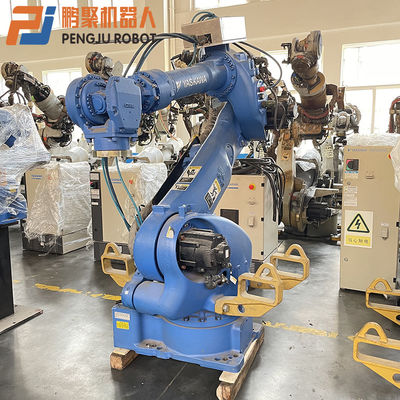 YASKAWA MS165 Cánh tay rô-bốt đã qua sử dụng Cánh tay rô-bốt công nghiệp xếp hàng tự động