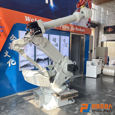 Robot xếp hàng hộp sáu trục công nghiệp đã qua sử dụng Robot xếp hàng Yaskawa UP350-200