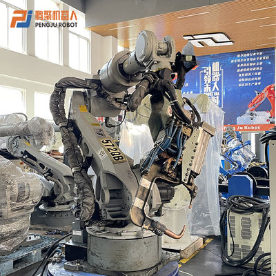 Robot xếp túi xử lý hàn điểm đã qua sử dụng Yaskawa ES165N
