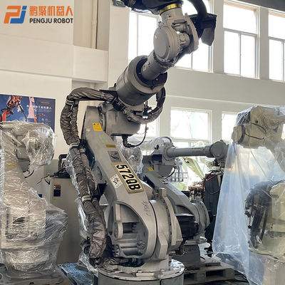 Yaskawa ES165N Robot Motoman đã qua sử dụng Robot bùn phôi 6 trục hoàn toàn tự động