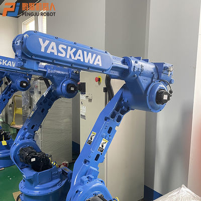 Yaskawa đã sử dụng lắp ráp rô-bốt công nghiệp tự động Tải dỡ rô-bốt khớp nối 5 trục