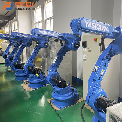 Sử dụng MOTOMAN Yaskawa Robot Vẽ tranh Xử lý Hàn Palletizing
