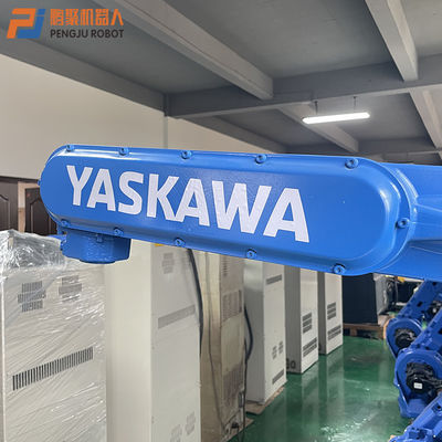 Khám phá cuộc cách mạng Yaskawa MA1400 Một robot hàn thay đổi trò chơi được thiết kế cho nhu cầu sản xuất hiện đại