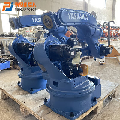 DX100 điều khiển và cánh tay robot khớp nối cho Motoman Yaskawa MA1400: Nắm bắt ngành công nghiệp - Công nghệ hàng đầu Được trang bị các tính năng tiên tiến cho kết quả hàn hoàn hảo Cách mạng hóa sản xuất của bạn