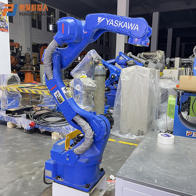 Bốc xếp Robot YASKAWA đã qua sử dụng Máy MH12 Robot xử lý vật liệu sáu trục