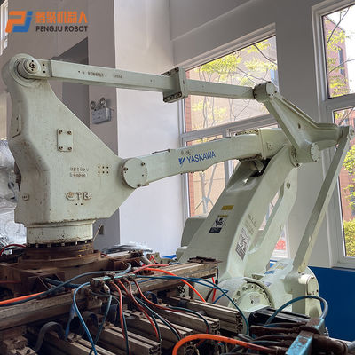 Cánh tay robot xếp hàng tự động 4 trục Robot đóng gói và xếp hàng Yaskawa MPL500